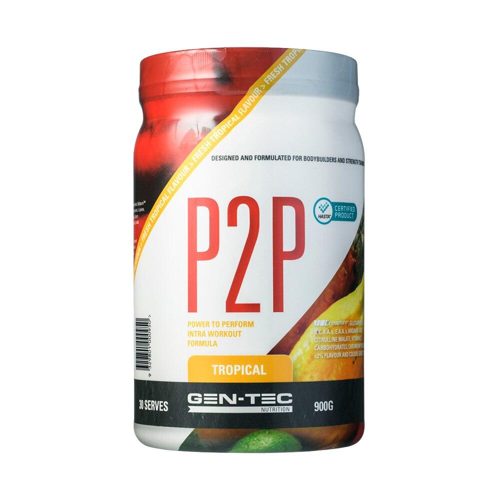 Gen - Tec P2P - Super Nutrition