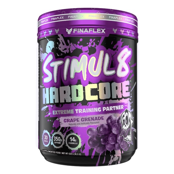 STIMUL8 HARDCORE - Super Nutrition