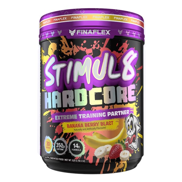 STIMUL8 HARDCORE - Super Nutrition
