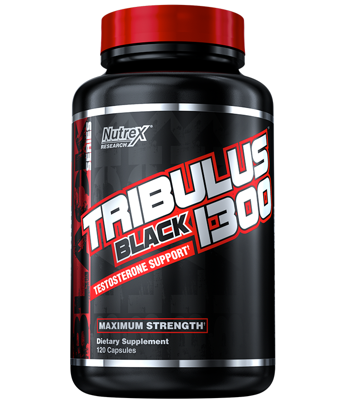 Nutrex Tribulus Black 1300 - Super Nutrition