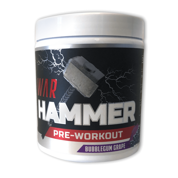 War Hammer - Super Nutrition
