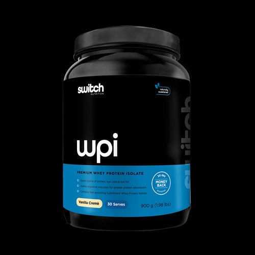 WPI Switch - Super Nutrition