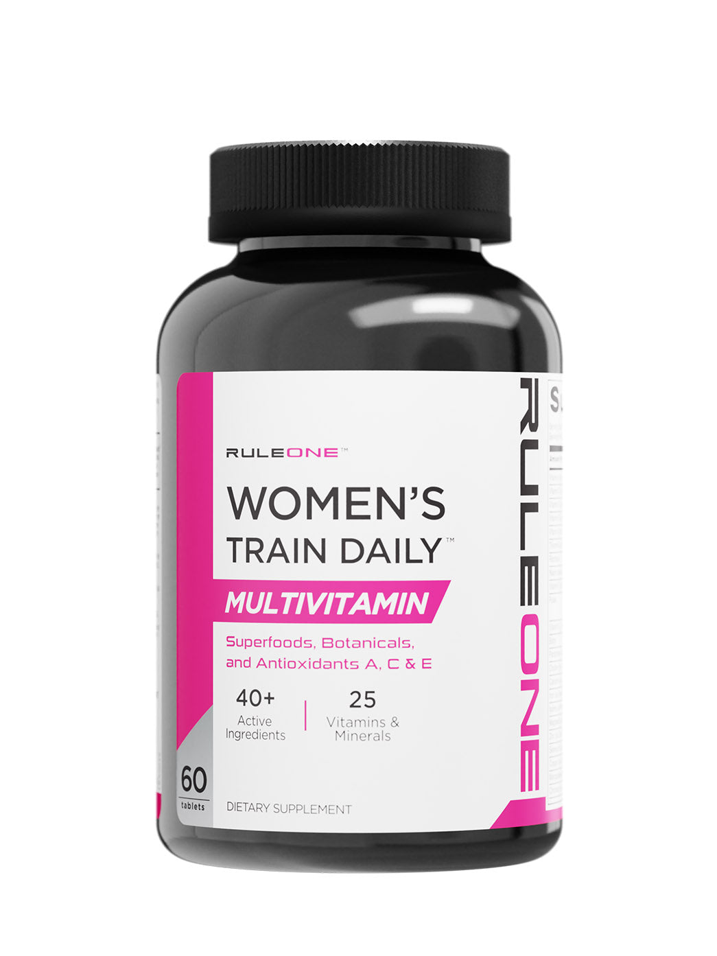 R1 Women's Train Daily - Super Nutrition